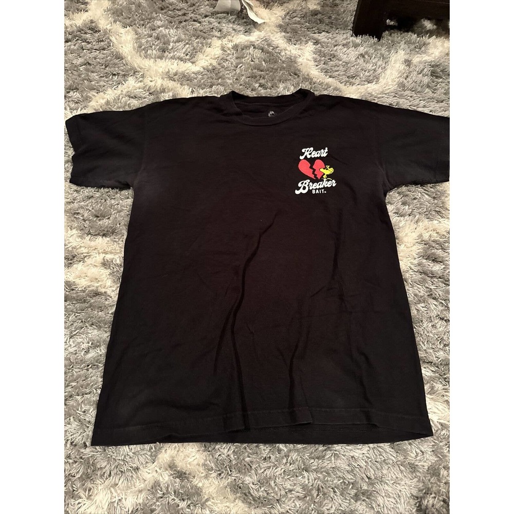 BAIT X PEANUTS (2020) Official SNOOPY Heart Breaker ❤️